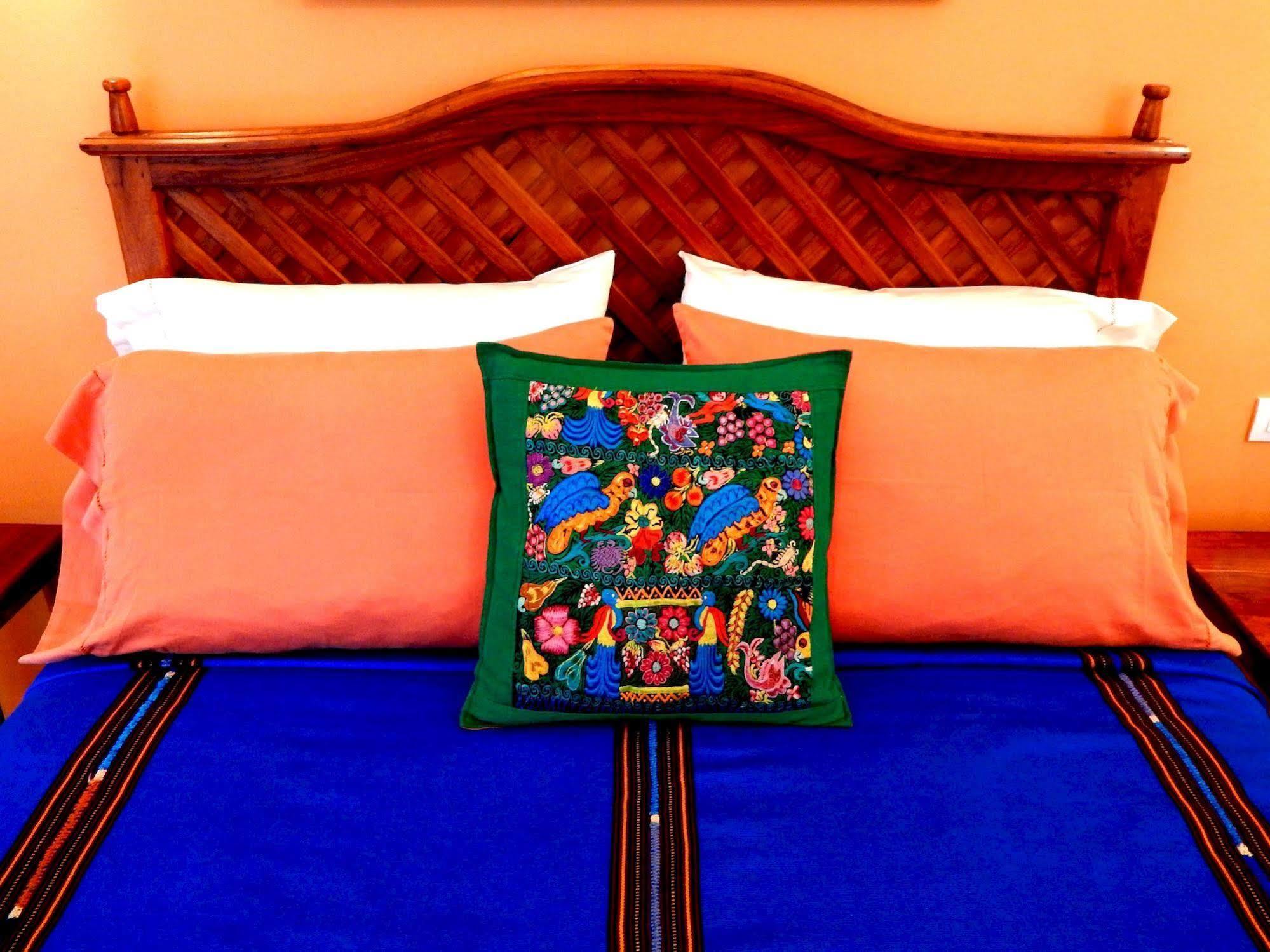 Casa Del Maya Bed & Breakfast Merida Ngoại thất bức ảnh
